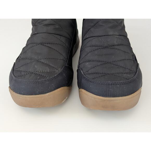 Columbia Minx Slip V Omni-Heat Waterproof Snow Boots Black Size 9 - Picture 6 of 10